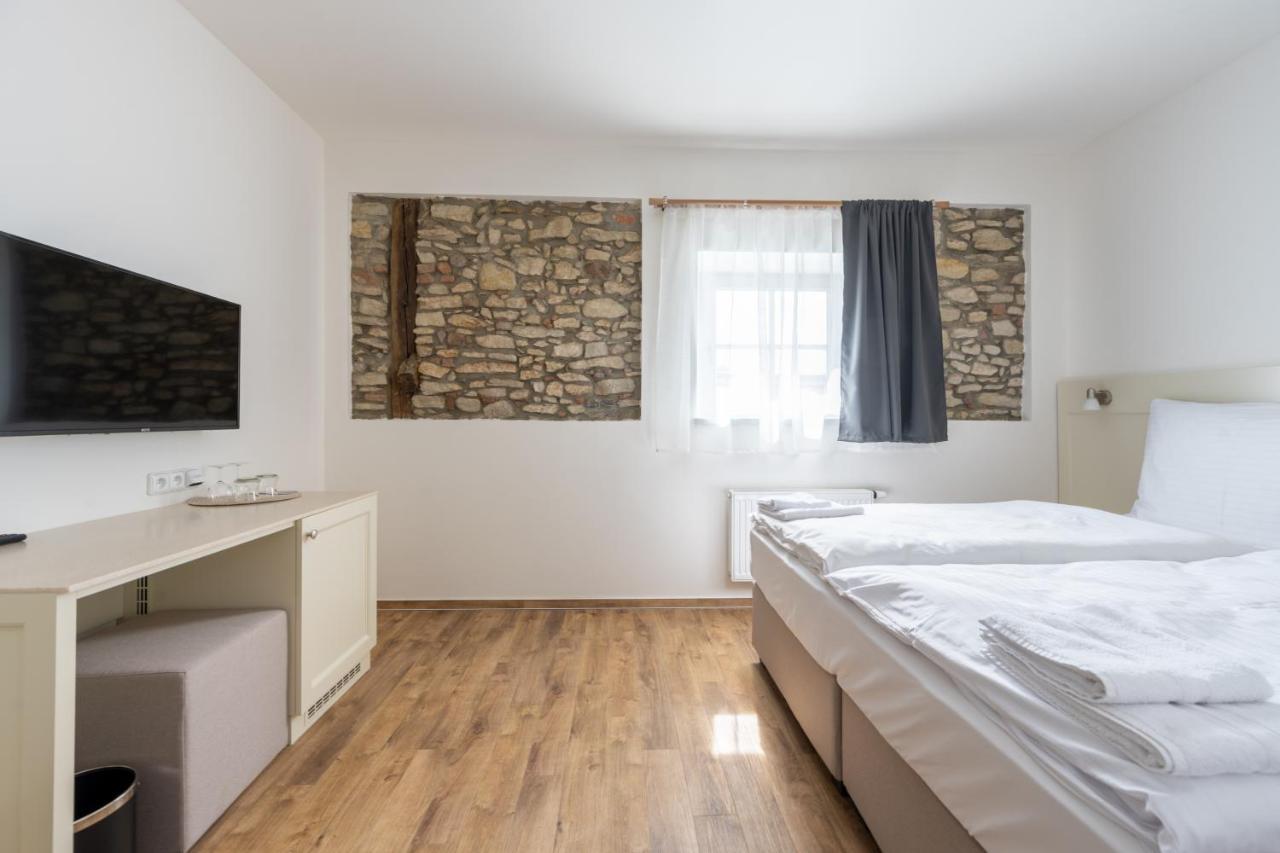 Hotel Barborsky Dvur Kutná Hora Cameră foto